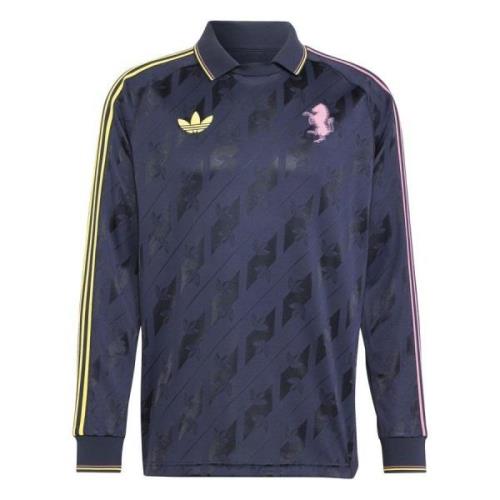 Juventus T-Skjorte Lifestyler - Navy