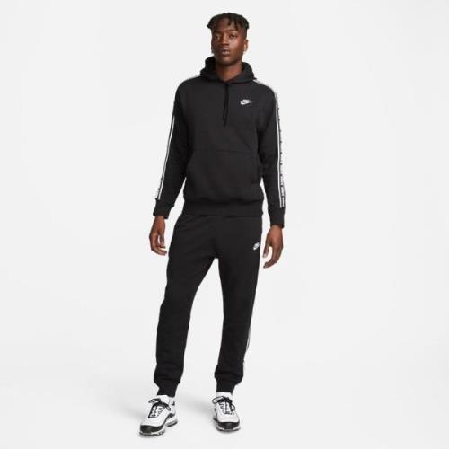 Nike Treningsdress Club Fleece GX - Sort/Hvit