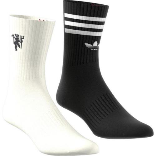 Adidas Manchester United Socks 2 Pairs