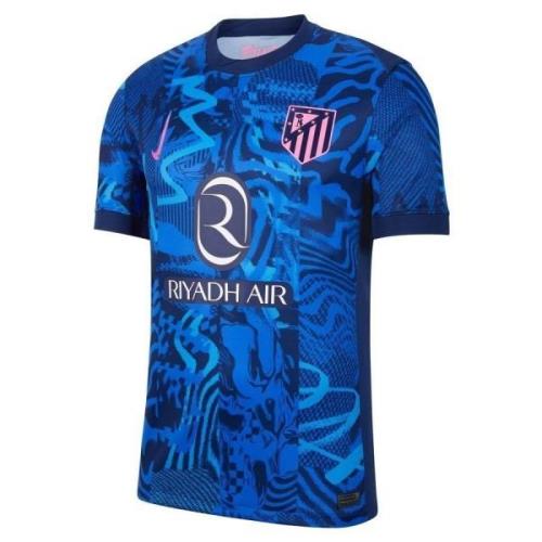 Atletico Madrid Tredjedrakt 2024/25 Barn