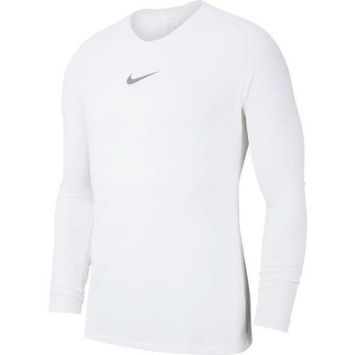 Nike Treningsgenser Park 1STLYR Dry - Hvit/Grå