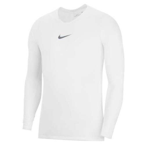 Nike Treningsgenser Park 1STLYR Dry - Hvit/Grå