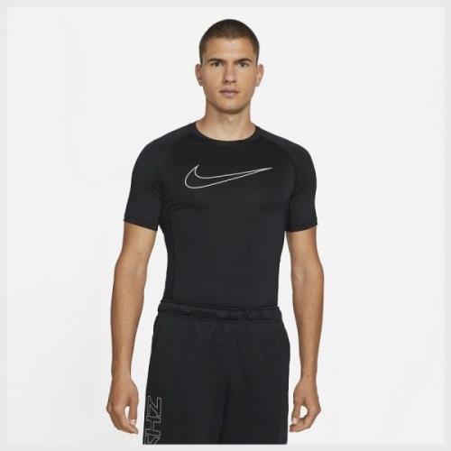 Nike Pro Top Dri-FIT - Sort/Hvit