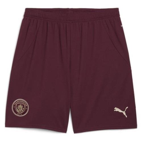 Manchester City Tredjeshorts 2024/25