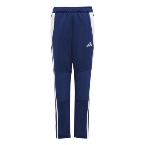 adidas Treningsbukse Tiro 24 Winterized - Navy/Hvit Barn