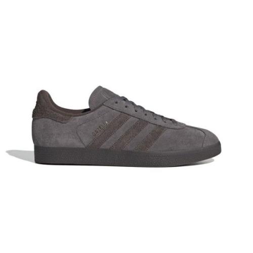 adidas Originals Sneaker Gazelle - Grå/Dark Brown