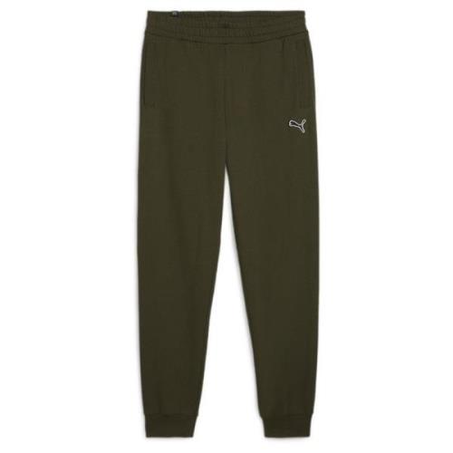 BETTER ESSENTIALS Sweatpants FL cl Dark Olive