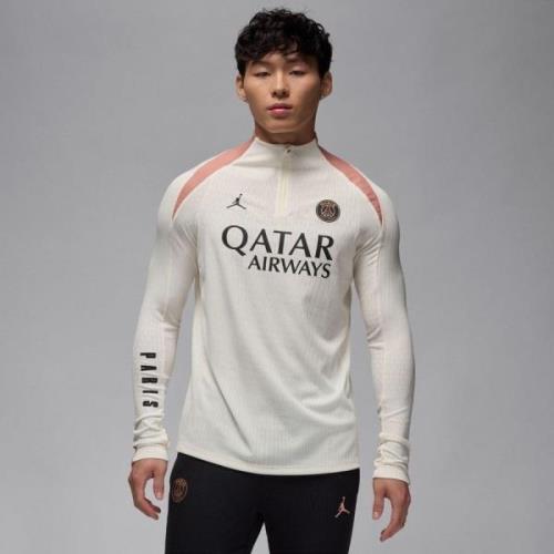 Paris Saint-Germain Treningsgenser Dri-FIT ADV Strike Elite 3. - Hvit/...