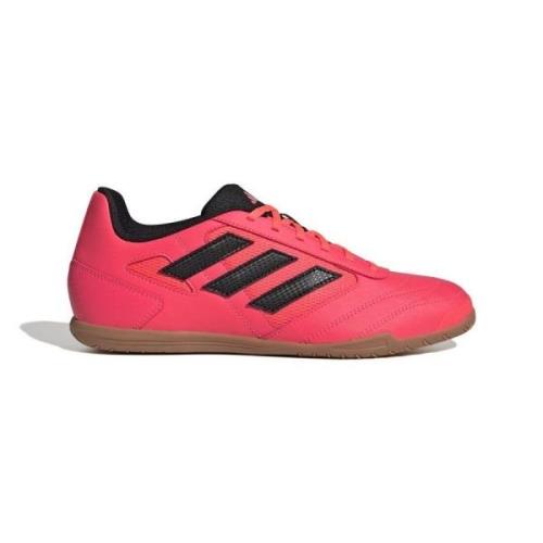 adidas Super Sala 2 IC - Turbo/Sort