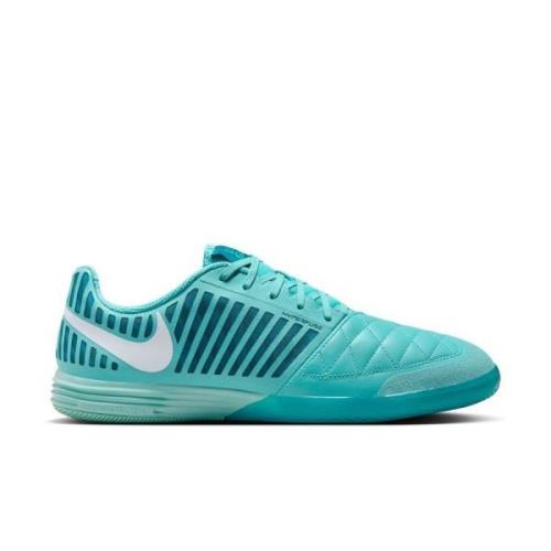 Nike Lunargato II IC Small Sided - Green Frost/Hvit