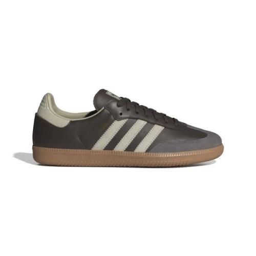 adidas Originals Samba OG - Brun/Putty Grey/Gull