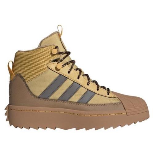 Adidas Original Superstar Winter Trek Shoes Kids