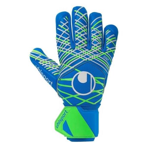 Uhlsport Keeperhanske Aquasoft HN - Blå/Grønn/Hvit