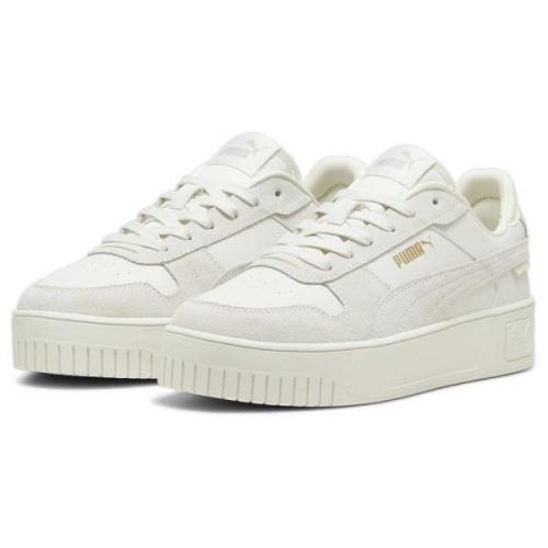 Carina Street SD Vapor Gray-Vapor Gray-PUMA Gold