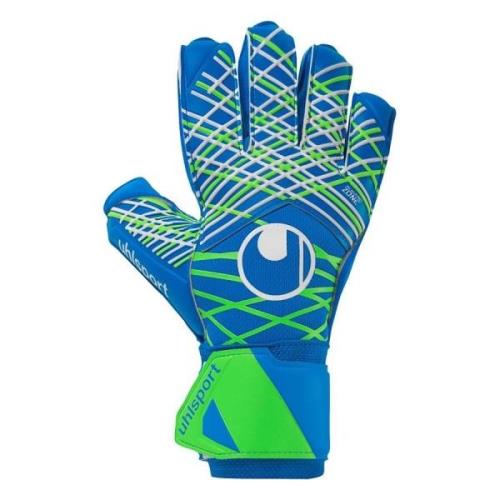 Uhlsport Keeperhanske Aquasoft - Blå/Grønn/Hvit