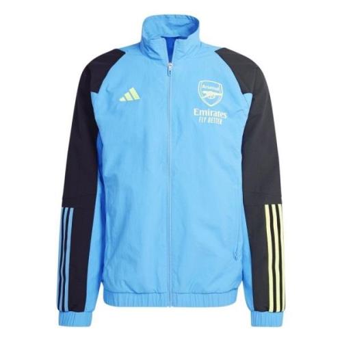 Adidas Arsenal Tiro 23 Presentation Jacket