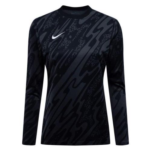 Nike Keeperdrakt Dri-FIT Gardien V L/E - Sort/Grå/Hvit Dame