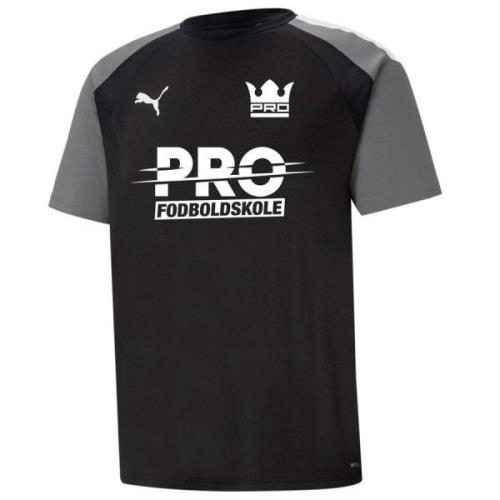 Pro Træner T-Shirt - Sort Grå