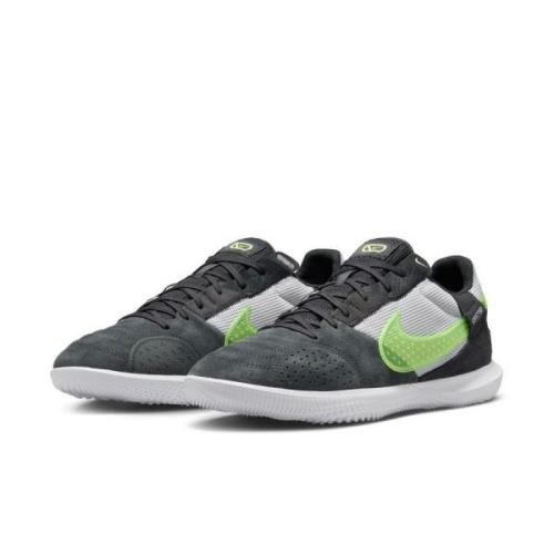 Nike Streetgato IC Small Sided - Sort/Neon