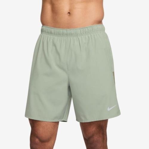 Nike Løpeshorts Dri-FIT Challenger 7" 2-i-1 - Jade Horizon/Sølv