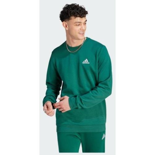 Adidas FEELCOZY ESSENTIALS FLEECE SWEATSHIRT