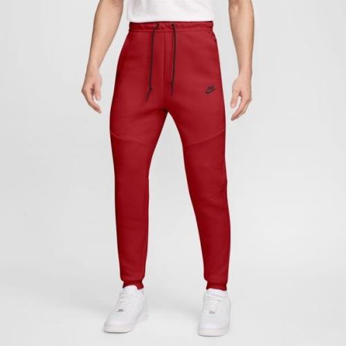 Nike Joggebukse Tech Fleece 24 - Rød/Sort