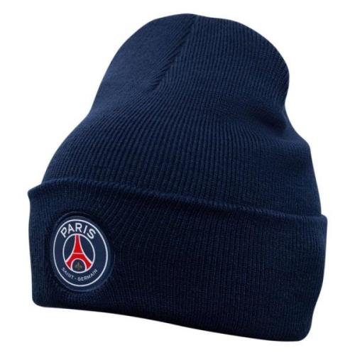 Paris Saint-Germain Lue Dri-FIT Peak SC - Navy