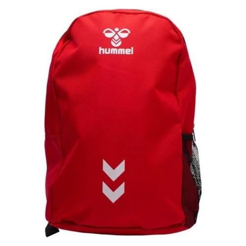 Hummel Essential Ryggsekk - Rød