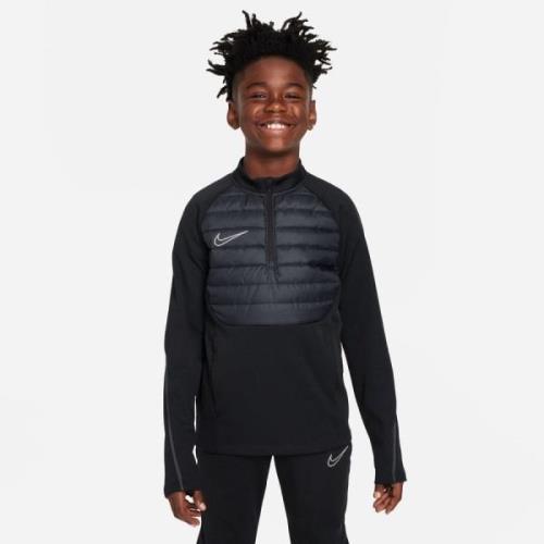 Nike Treningsgenser Therma-FIT Academy Drill Winter Warrior - Sort/Grå...