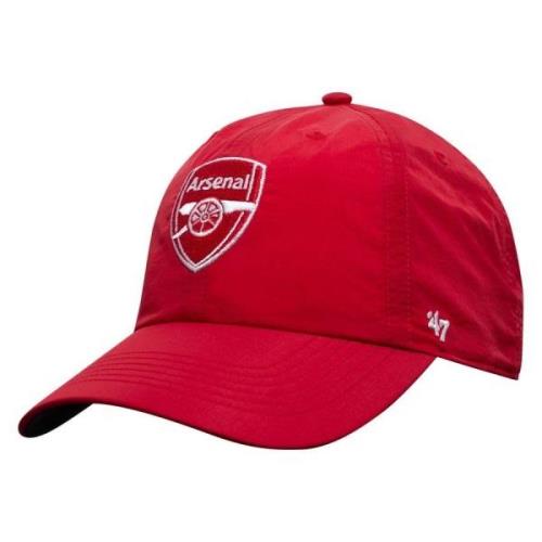 Arsenal Caps '47 Clean Up - Rød