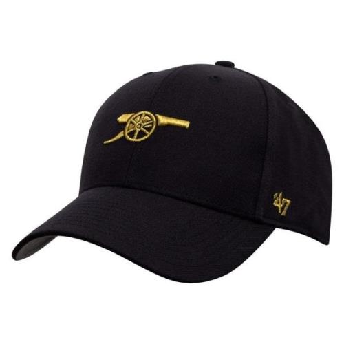 Arsenal Caps Metallic Snap '47 MVP - Sort