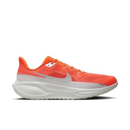 Nike Løpesko Air Zoom Pegasus 41 Premium - Oransje/Sølv