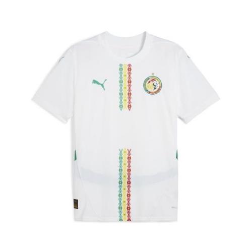 Senegal Hjemmedrakt Africa Cup of Nations 2025 Barn