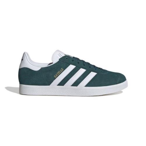 adidas Originals Sneaker Gazelle - Grønn/Hvit/Gull