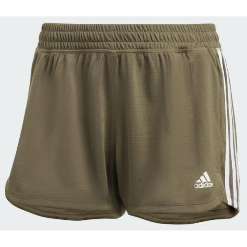 Adidas Pacer 3-Stripes Knit Shorts