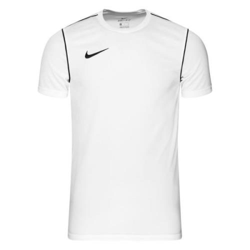 Nike Trenings T-Skjorte Dry Park 20 - Hvit/Sort